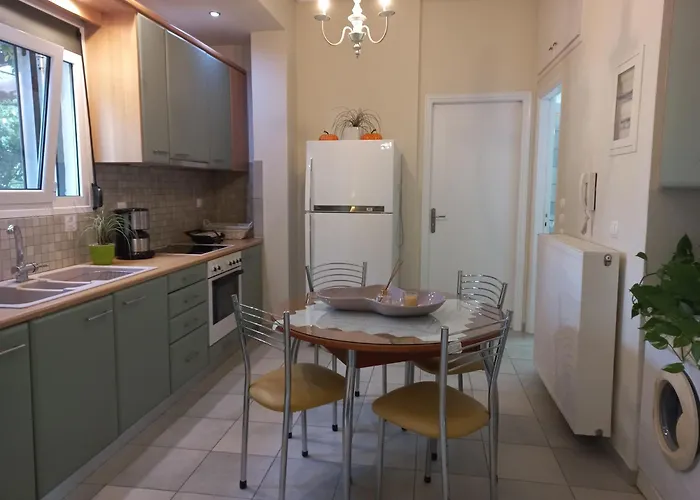 Rania-apartments 2 Lejlighed